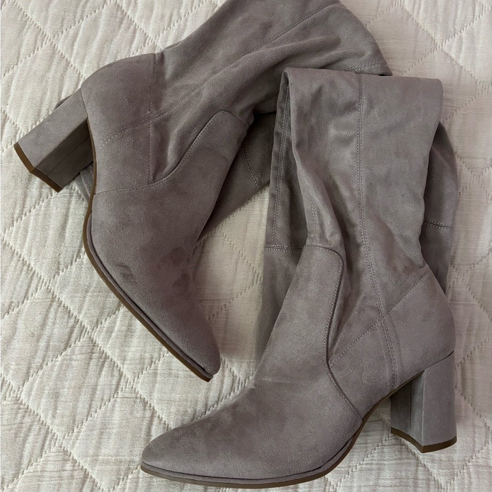 NWOT Marc Fisher Thigh High Boots Sz 10 | Marc Fisher Fall/Winter Boots | Boots-